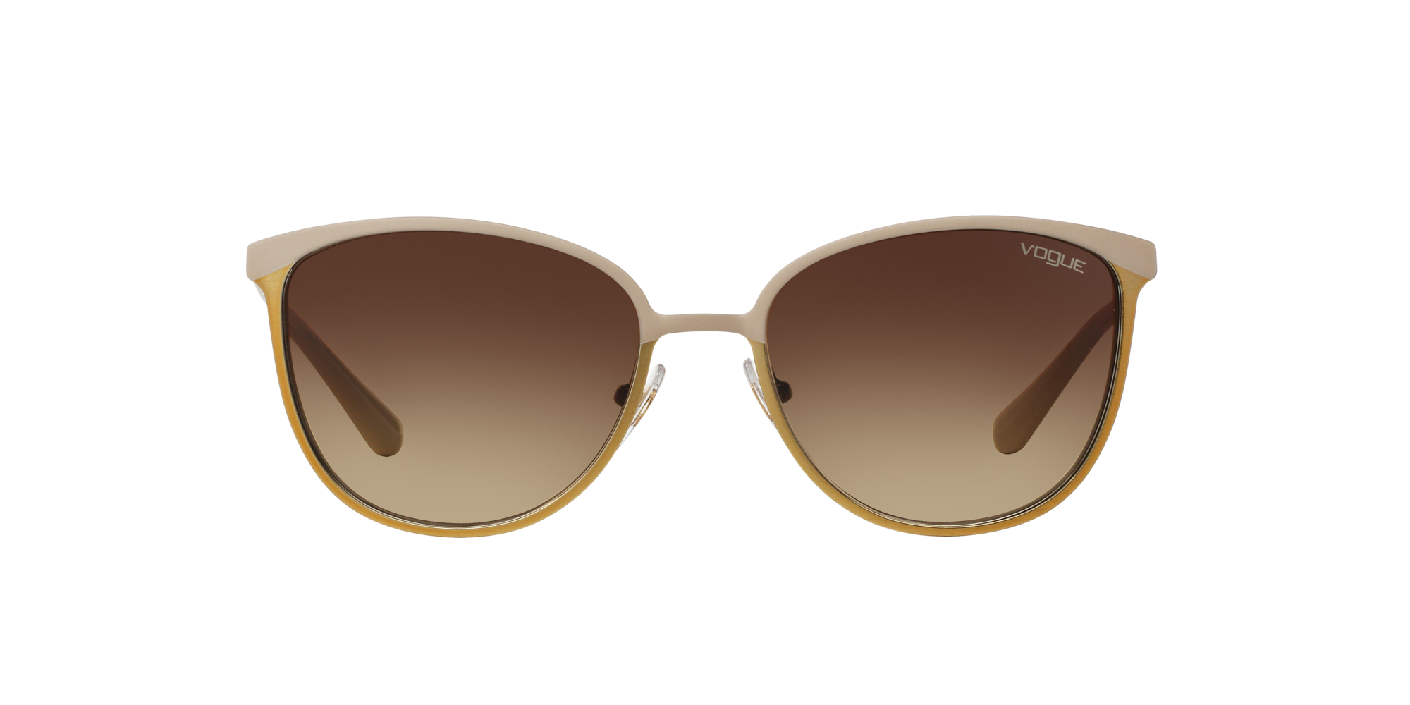 Vogue Sonnenbrille VO4002S 996S13 55 beige