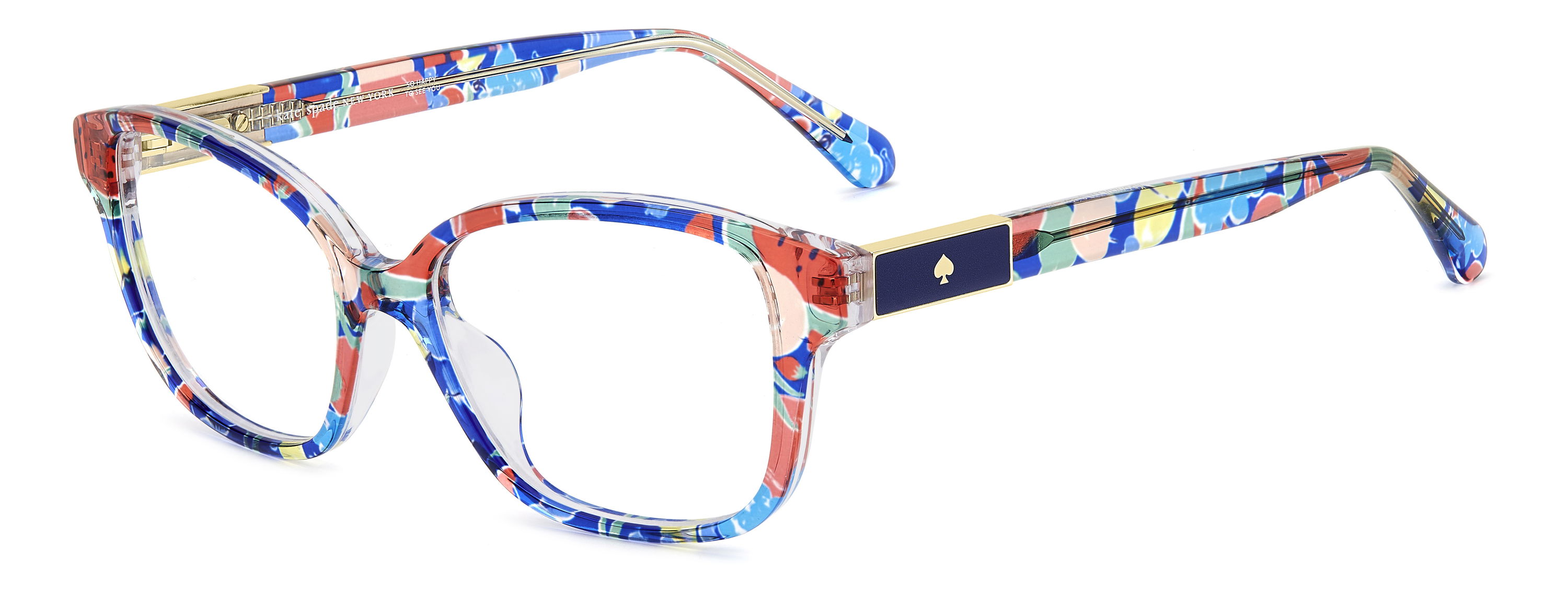 Bestelle jetzt Deine Kate Spade Brille.