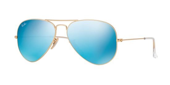 Ray-Ban Aviator Large Metal Sonnenbrille RB3025 112/17 