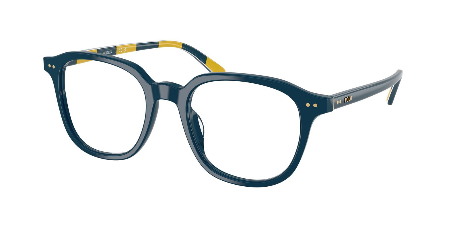 Das Bild zeigt die Korrektionsbrille 2283U von der Marke Grün/Gelb.