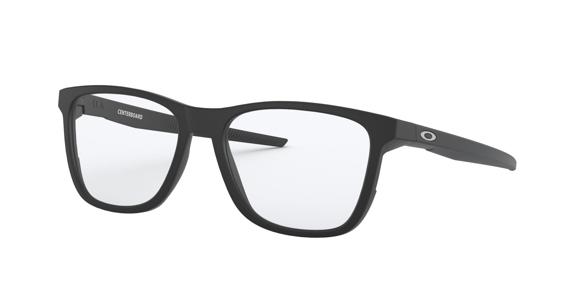 Das Bild zeigt die Korrektionsbrille OX8163 816301 von der Marke Oakley  in  schwarz satiniert.