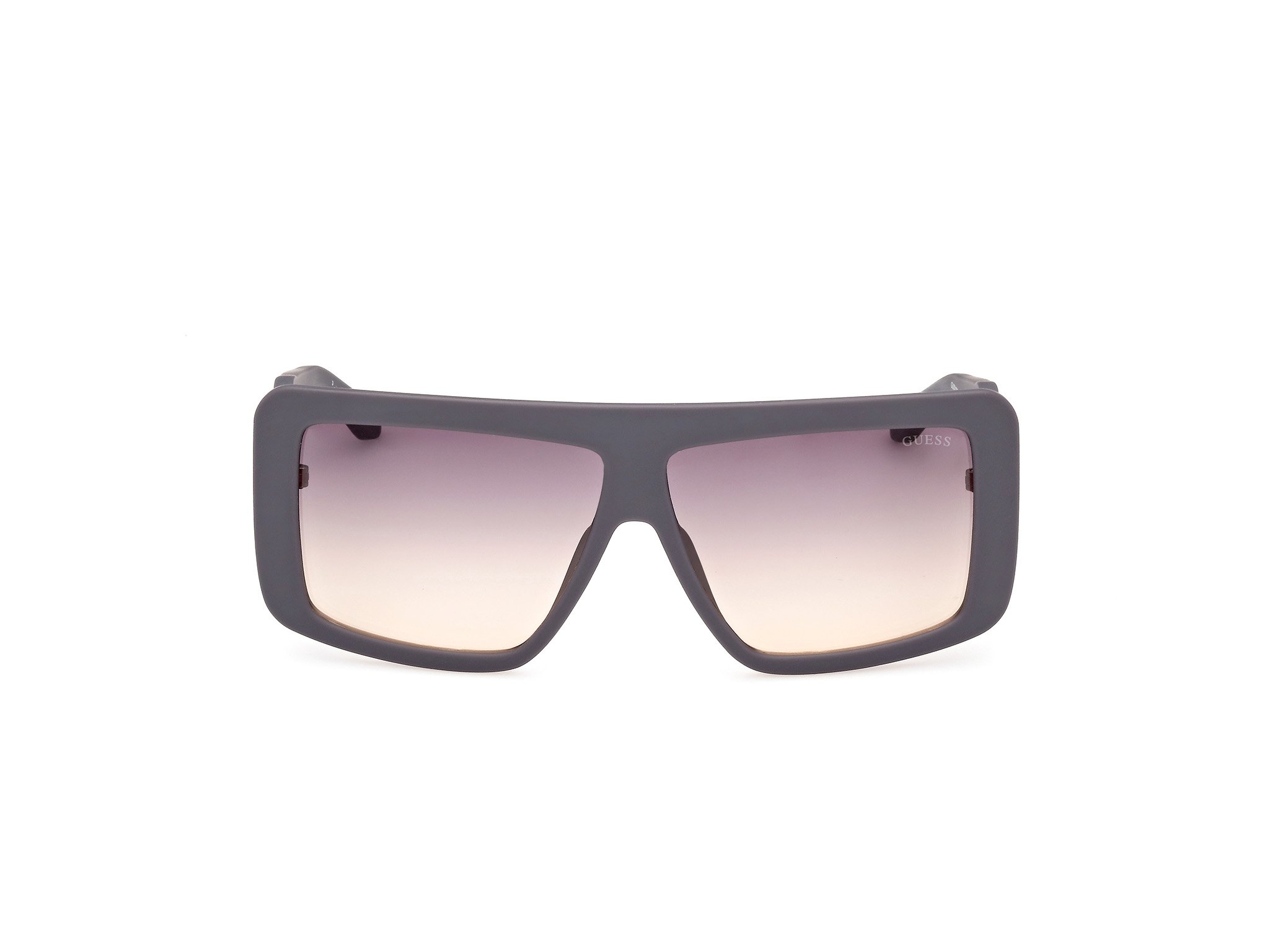 Das Bild zeigt die Sonnenbrille GU00109 20B von der Marke Guess in Grau.