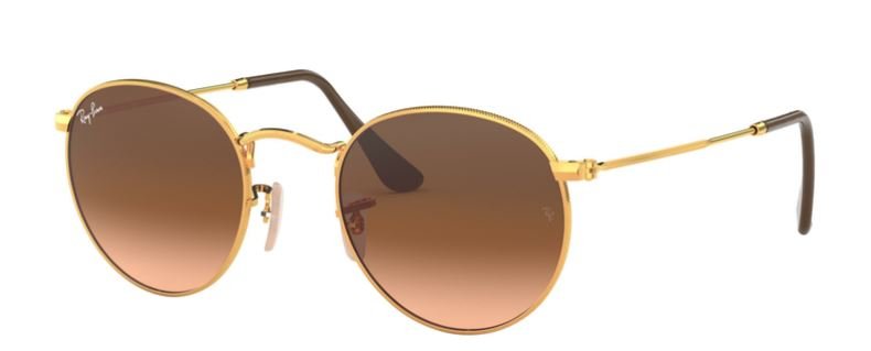 Ray-Ban Round Metal Sonnenbrille RB3447 9001A5 50