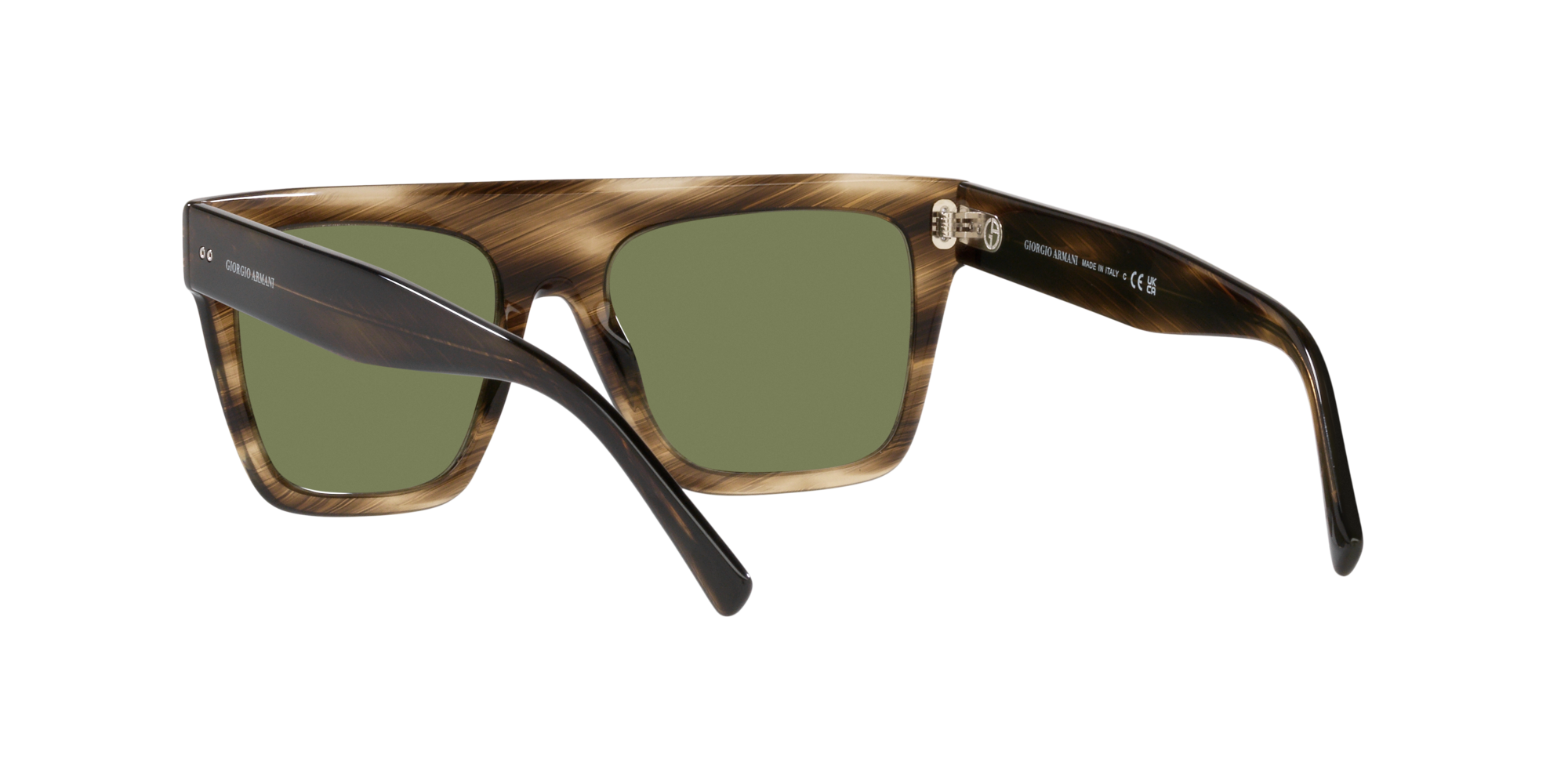 Giorgio Armani Sonnenbrille für Damen AR8177 54092A braun