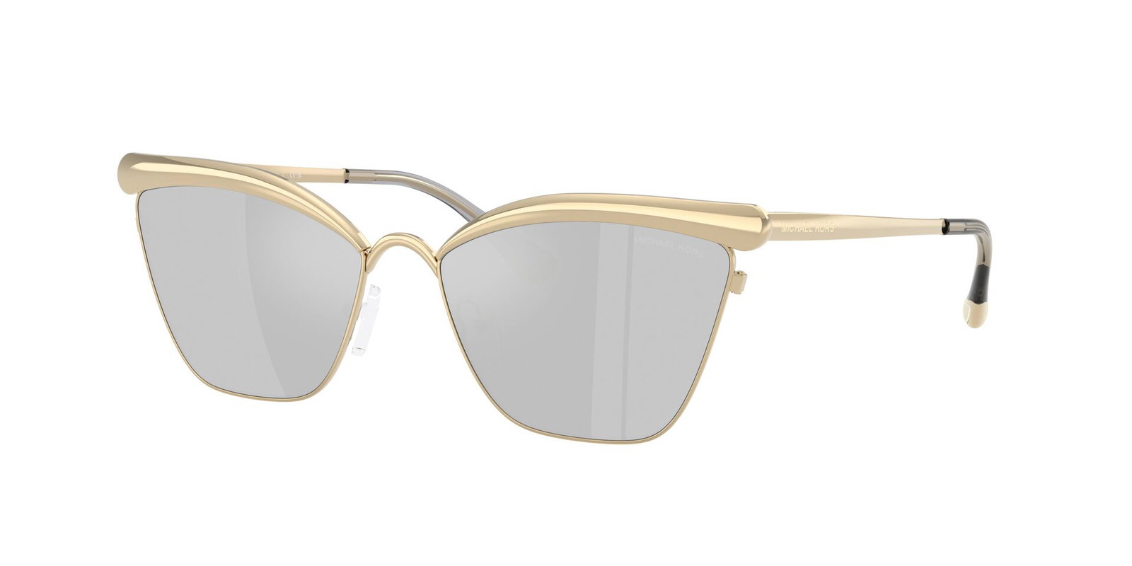 Michael Kors Sonnenbrille  0MK1174 in Hellgold 1014Z6 56 - Eyebar