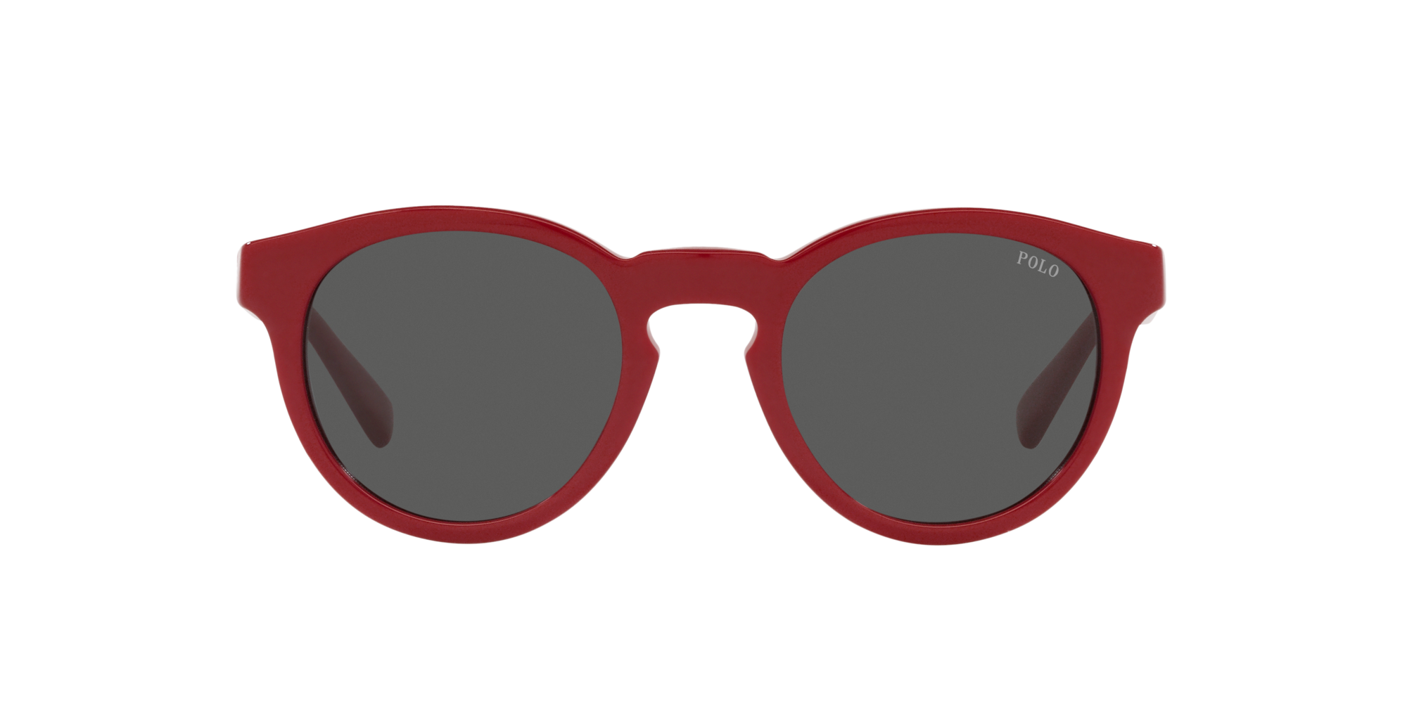 Polo Ralph Lauren Sonnenbrille PH4184 525787 glänzend rot