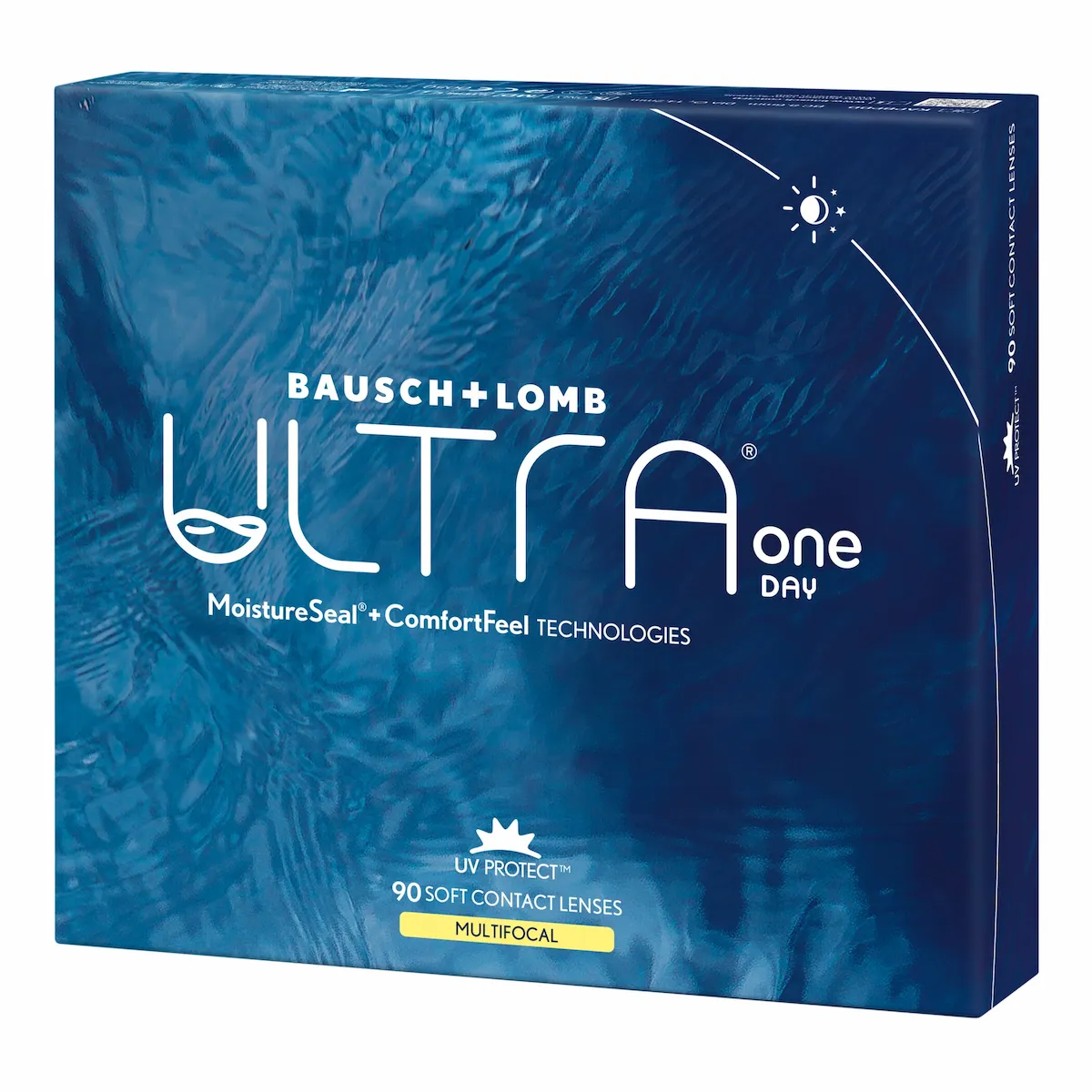 ULTRA ONE DAY Multifocal, Bausch & Lomb (90 Stk)