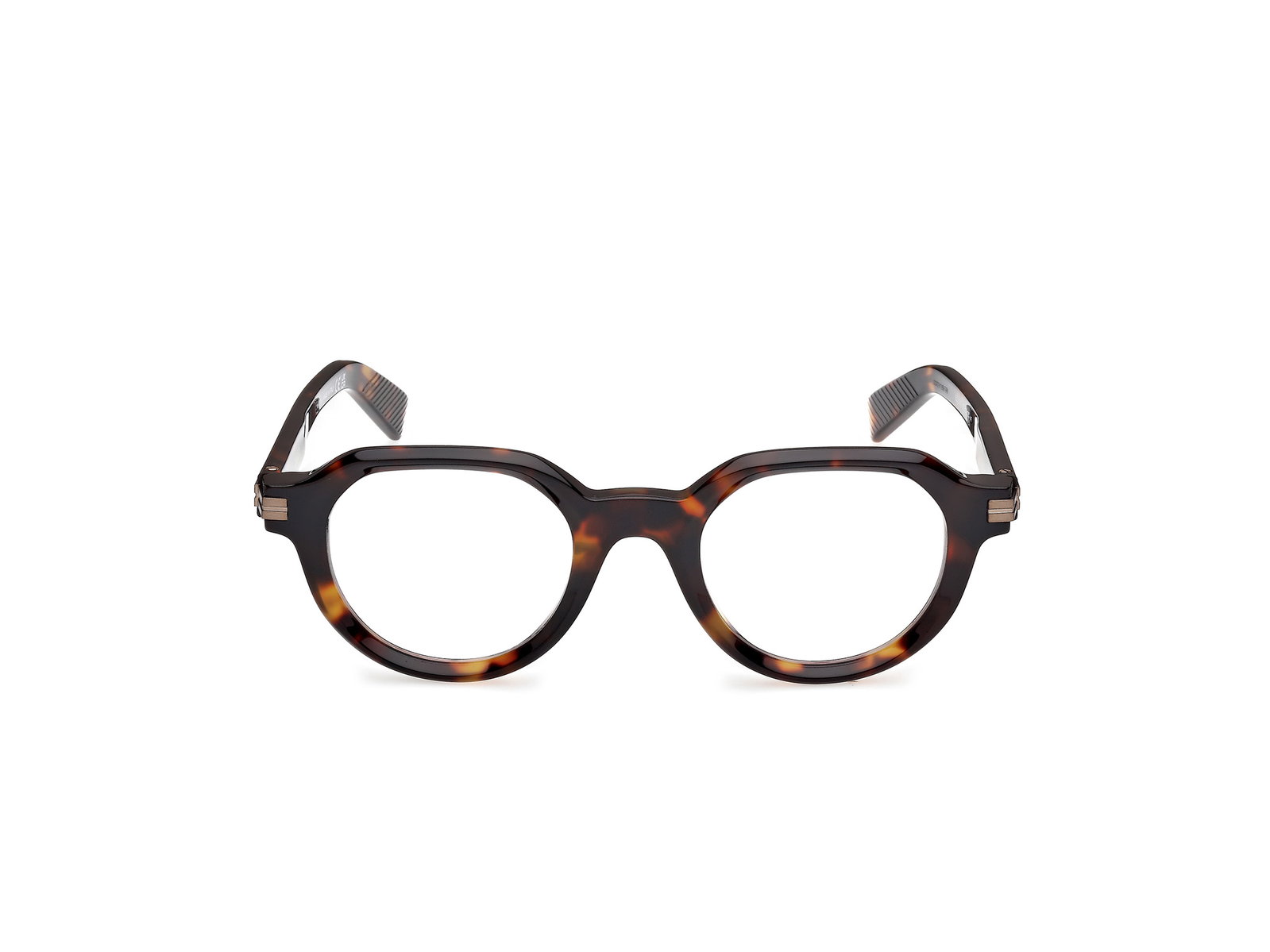 Das Bild zeigt die Korrektionsbrille EZ5303 von der Marke Zegna.
