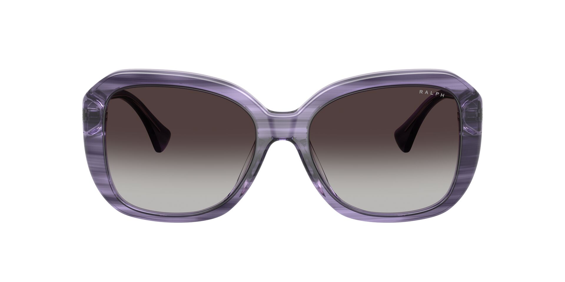 Das Bild zeigt die Ralph Sonnenbrille RA5321U 62218G von vorne.