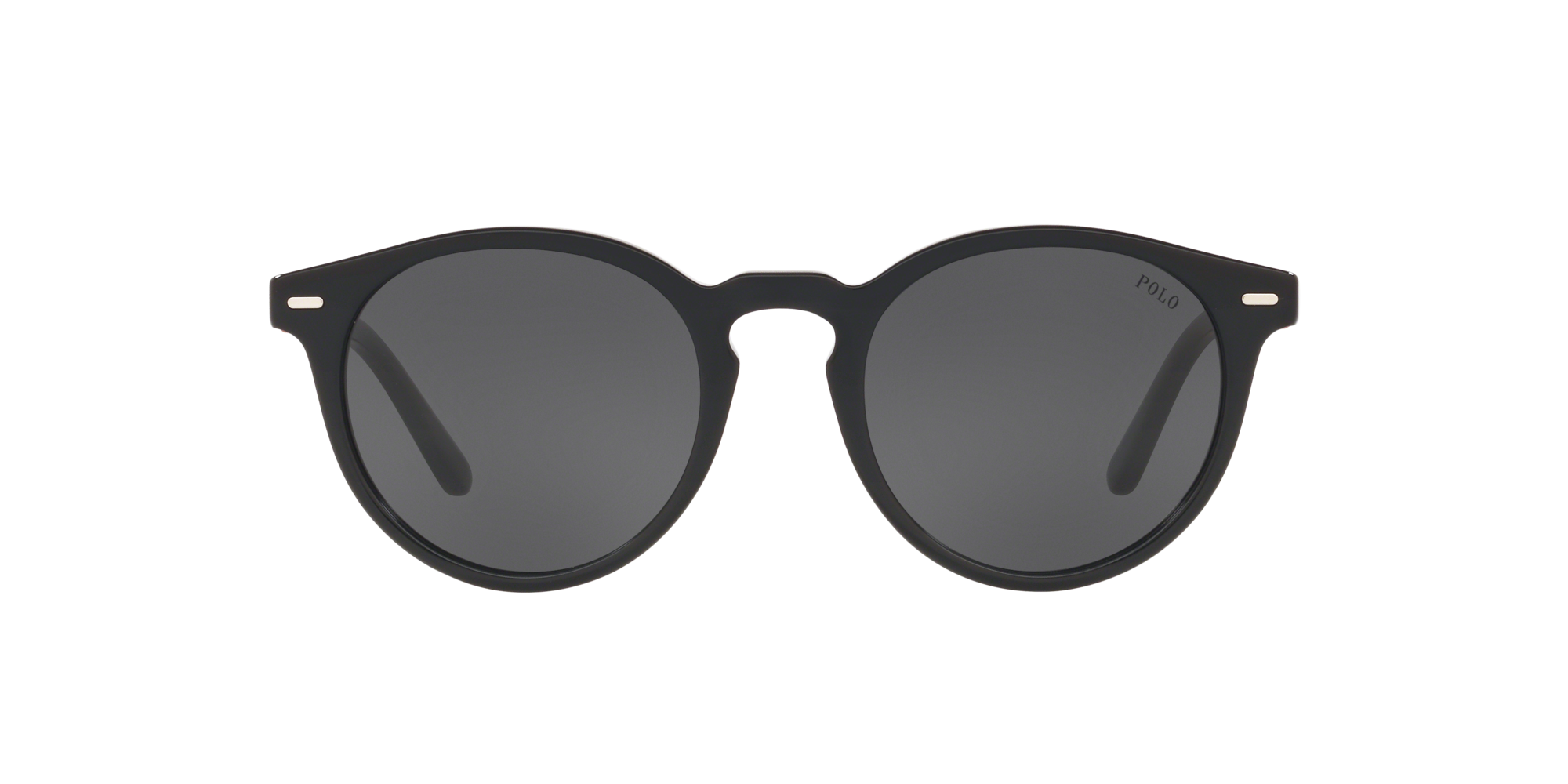 Polo Ralph Lauren Sonnenbrille PH4151 500187 schwarz glänzend
