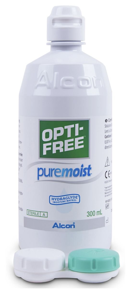 Opti-Free PureMoist, Alcon (300ml)