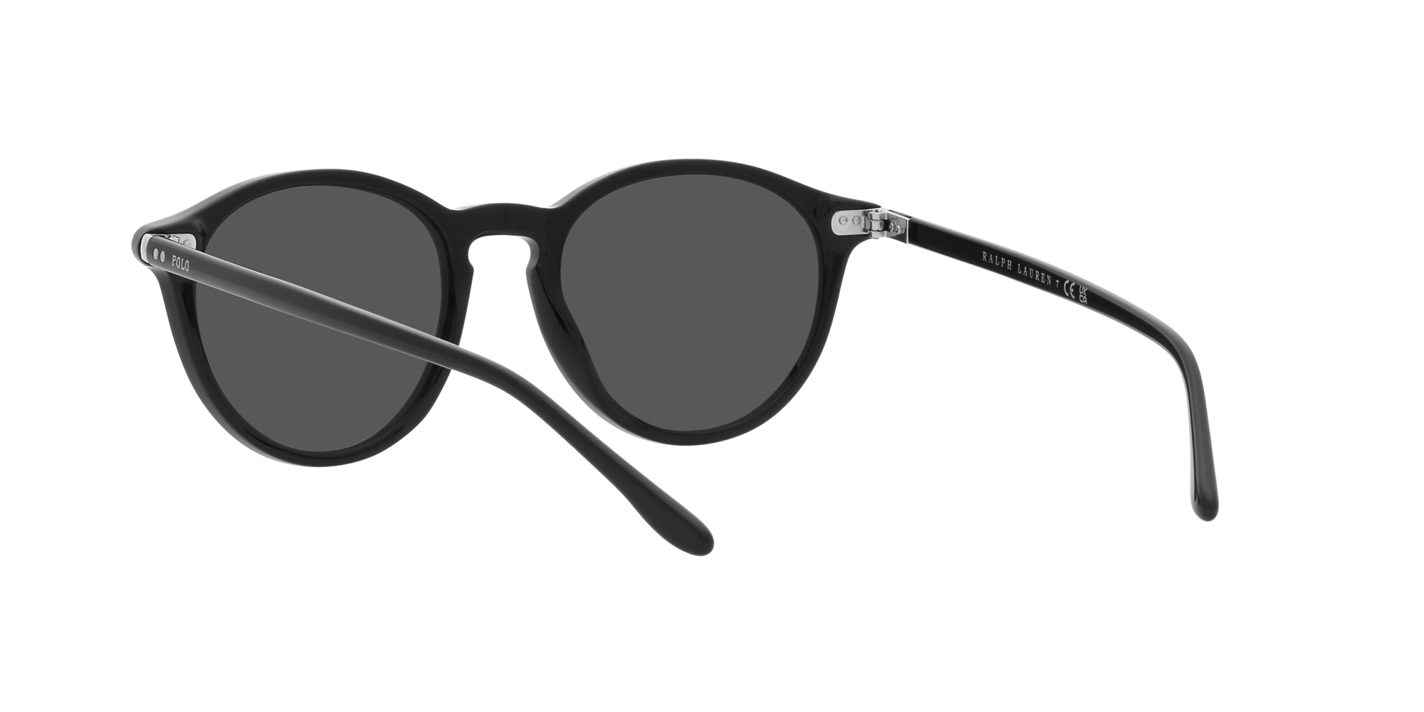 Polo Ralph Lauren Sonnenbrille PH4193 500187 schwarz glänzend