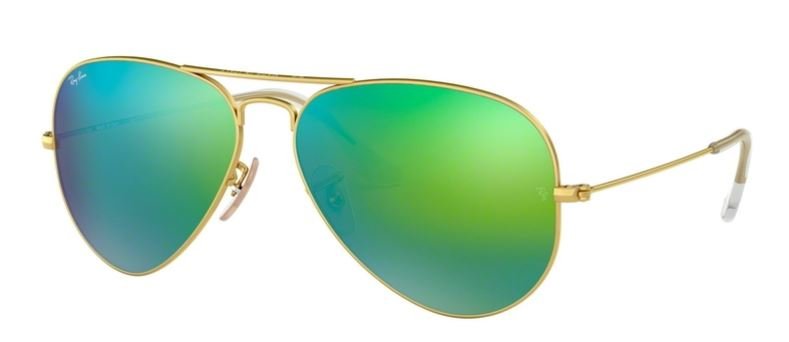 Ray-Ban Aviator Large Metal Sonnenbrille RB3025 112/19 62