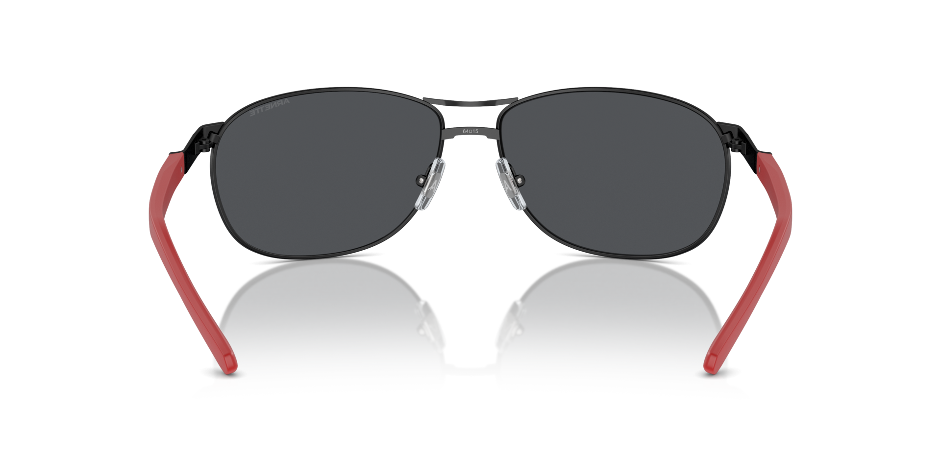 Das Bild zeigt die Sonnenbrille AN3090 737/87 von der Marke Arnette in schwarz.