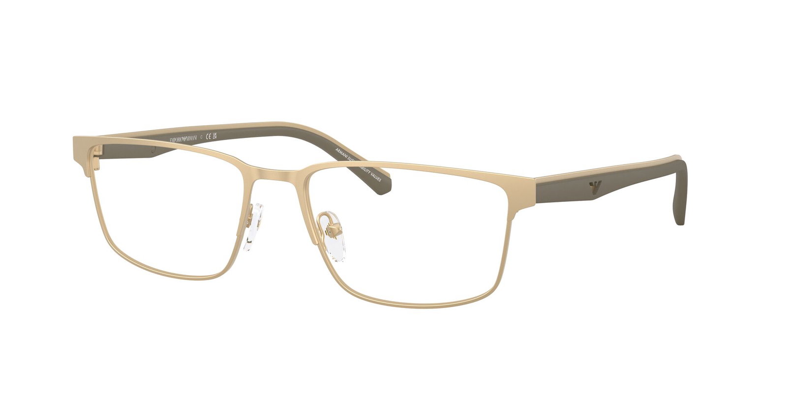 Emporio Armani Brille 0EA1175 3002 54