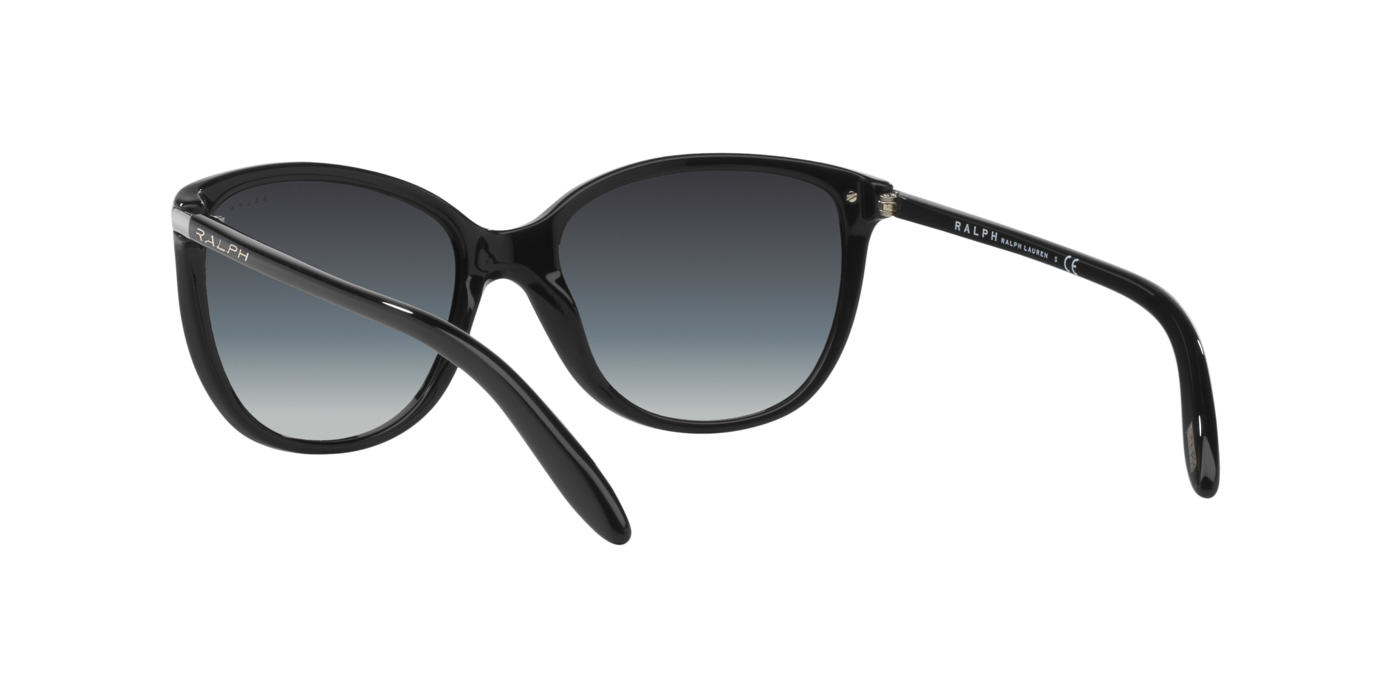 Ralph Sonnenbrille für Damen in Schwarz  RA5160 501/11 57