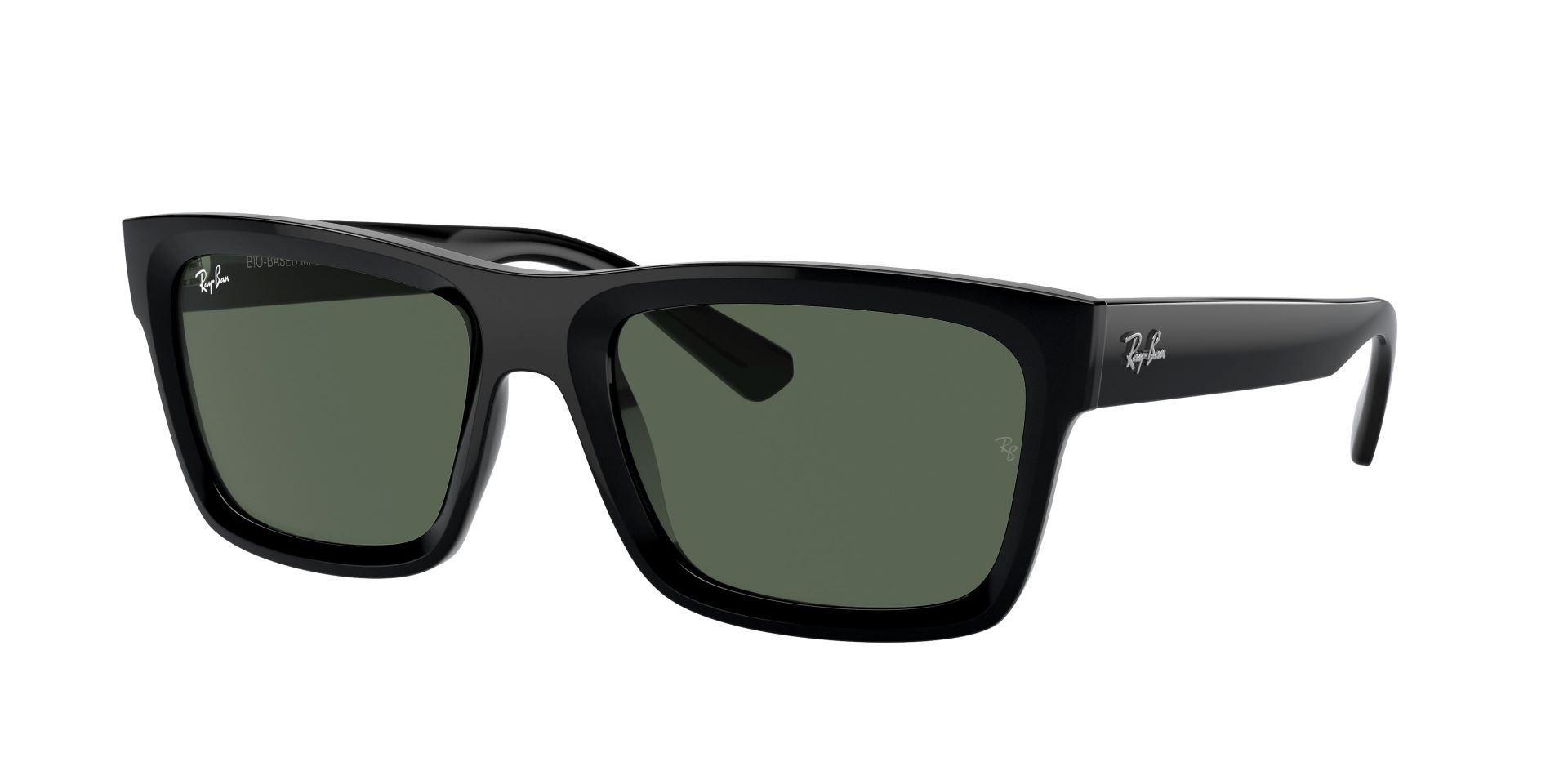 Ray Ban Sonnenbrille in Schwarz 0RB4396 667771 54