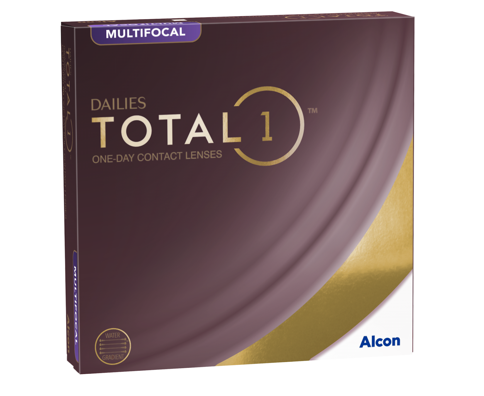 Dailies Total 1 Multifocal, Alcon (90 Stk.) Dailies Total 1 Multifocal, Alcon (90 Stk.)