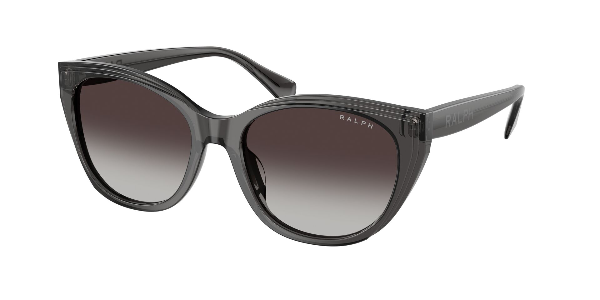 Das Bild zeigt die Ralph Sonnenbrille RA5324U 500131 leicht seitlich.