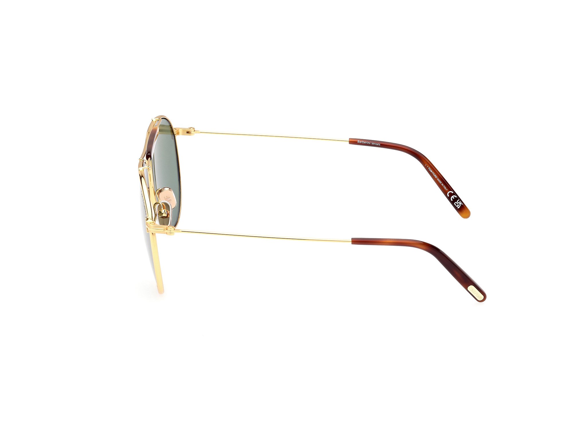 Tom Ford Sonnenbrille für Herren RAPHAEL-02 FT0995 30N tiefgold