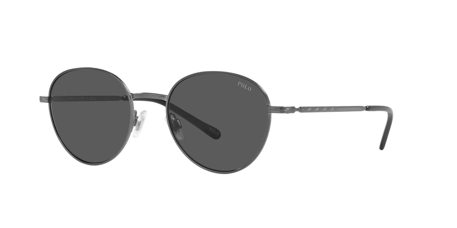 Polo Ralph Lauren Sonnenbrille in gunmetal PH3144 930787