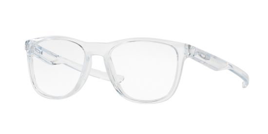 Oakley OX8130 813003 52 TRILLBE X – Transparente Kunststoffbrille schmal