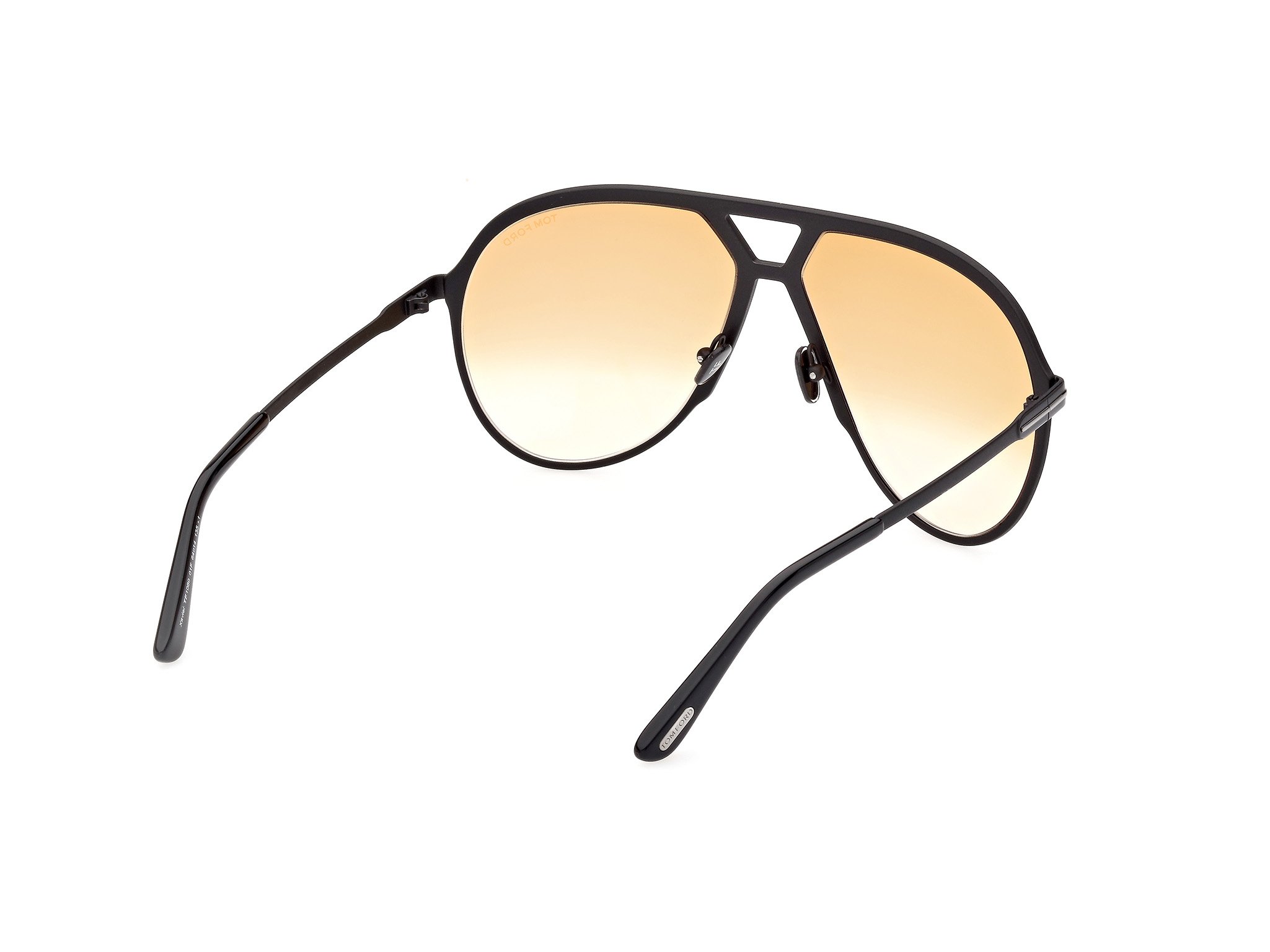 Tom Ford Sonnenbrille für Herren XAVIER FT1060 01F schwarz