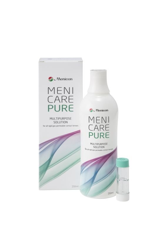 MeniCare Pure, Menicon (250 ml) 