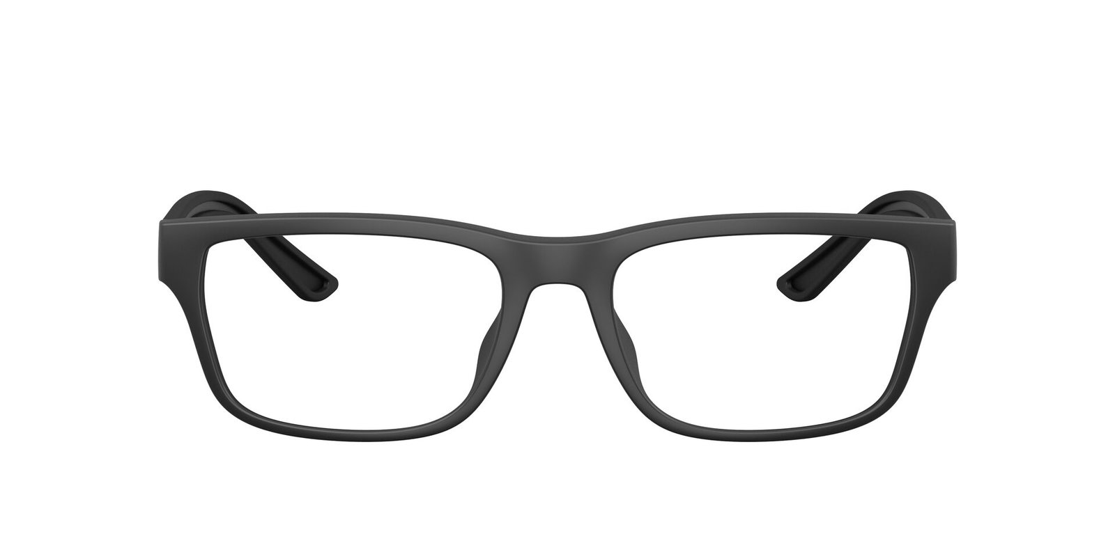 Zu sehen ist die Korrektionsbrille 3276U von Emporio Armani in der Farbe Schwarz.