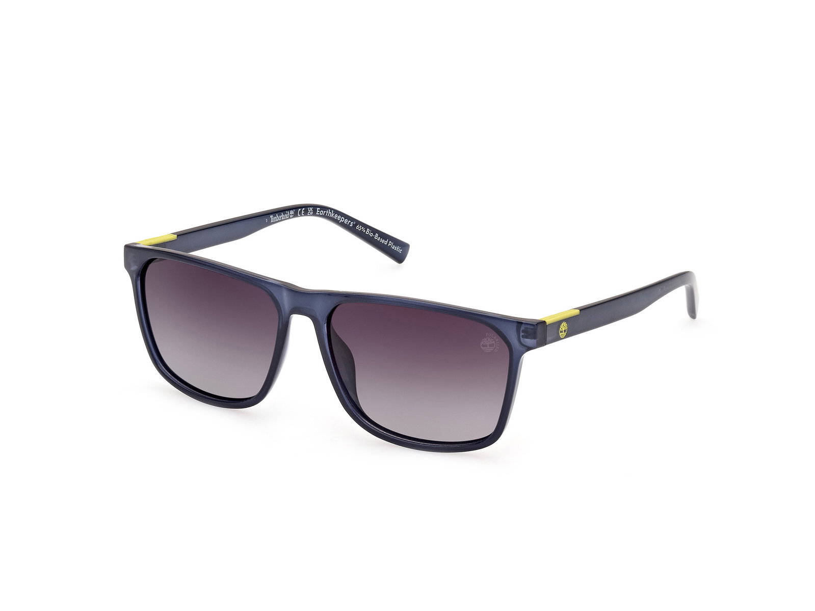 Timberland Sonnenbrille TB9312 Herren blau polarisierend