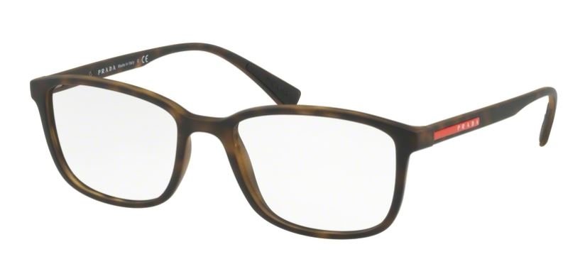 Prada Linea Rossa Brille PS04IV Lifestyle U611O1 Prada Linea Rossa Brille PS 04IV Lifestyle U611O1