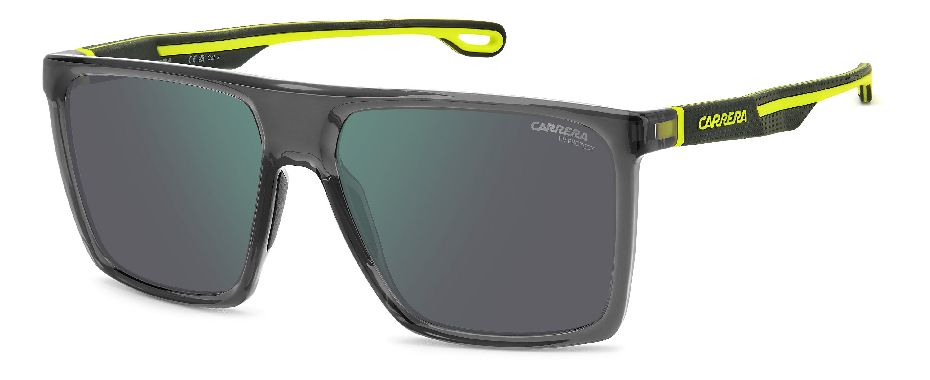 Das Bild zeigt die Sonnenbrille 4019_S 0UV von der Marke Carrera in  grau.