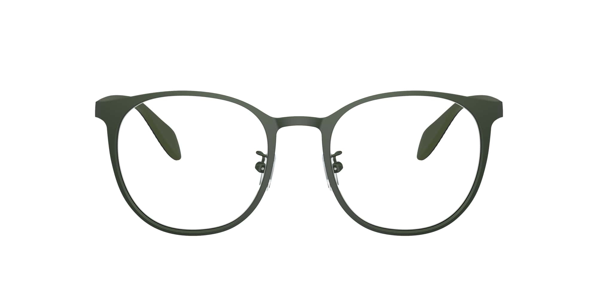 Emporio Armani Brille für Herren in grün matt EA1148 3017 52