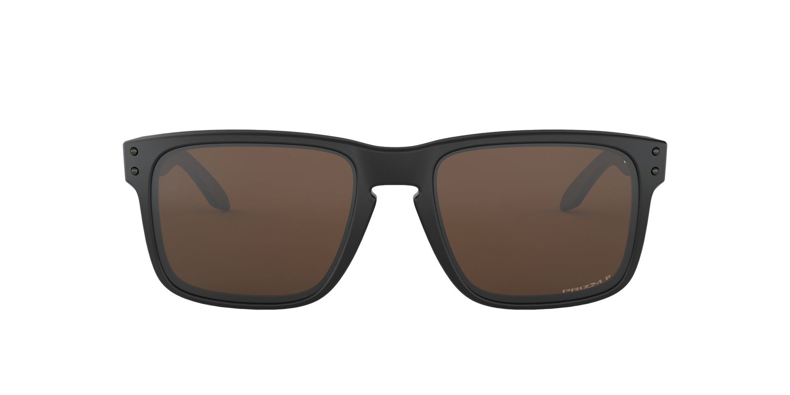 Das Bild zeigt die Sonnenbrille OO9102 9102D7 von der Marke Oakley in schwarz.