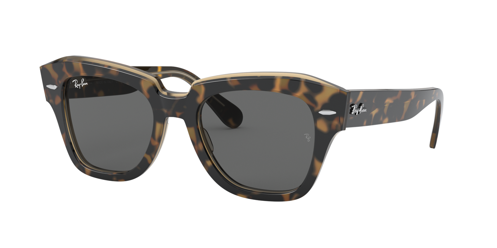Ray Ban State Street Sonnenbrille RB2186 1292B1