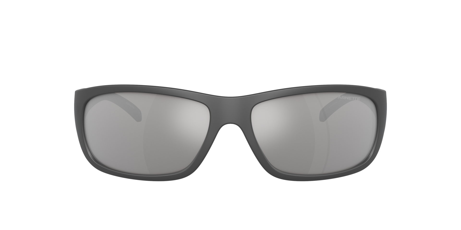 Das Bild zeigt die Sonnenbrille AN4290 28706G von der Marke Arnette in Schwarz.