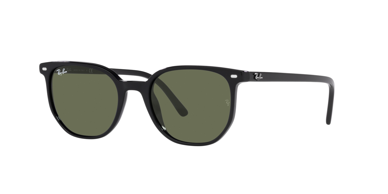 Elliot Ray Ban Unisex Sonnenbrille Schwarz RB2197 901/31 52