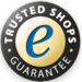 Das Bild zeigt das Logo von Trusted Shops