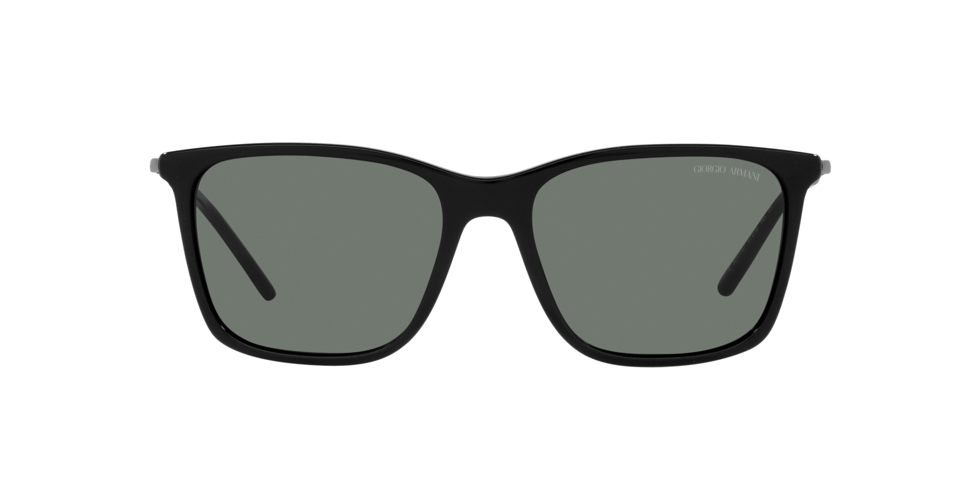 Giorgio Armani Sonnenbrille für Herren  AR8176 501787 57 schwarz 