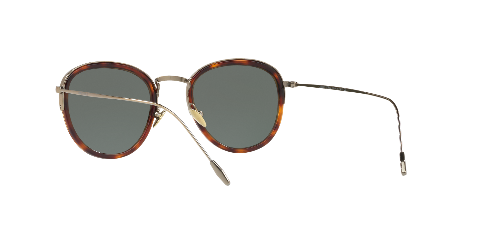 Giorgio Armani Sonnenbrille für Herren in Havanna Rot AR6068 319871