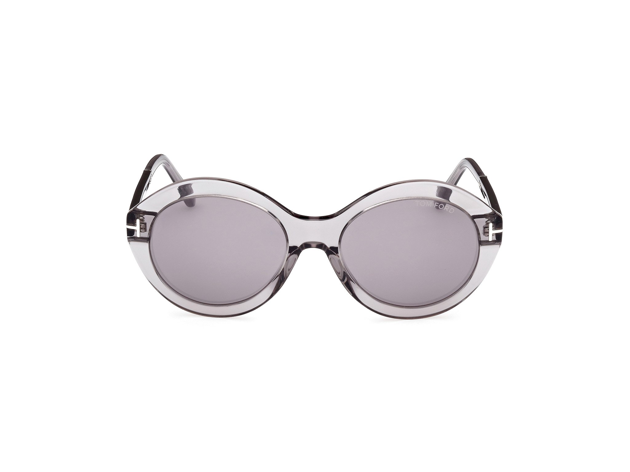 Tom Ford Sonnenbrille für Damen SERAPHINA FT1088 20C grau/schwarz