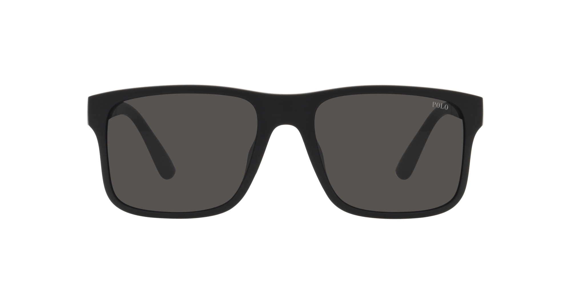 Polo Ralph Lauren Sonnenbrille PH4195U 500187 matt schwarz