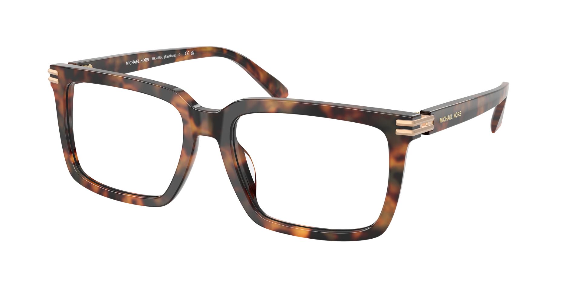 Michael Kors Brille MK4155U 3904 in Vintage Tortoise 
