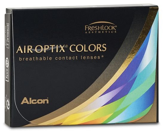 Air Optix Colors, Alcon (2 Stk.)