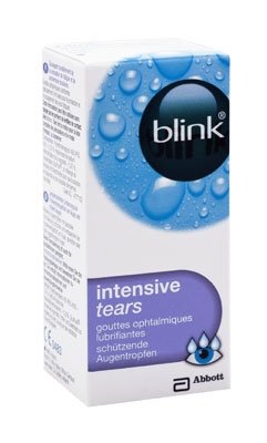 Blink Intensive Tears, AMO (10 ml)