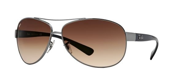 Ray Ban Sonnenbrille RB3386 004/13 63