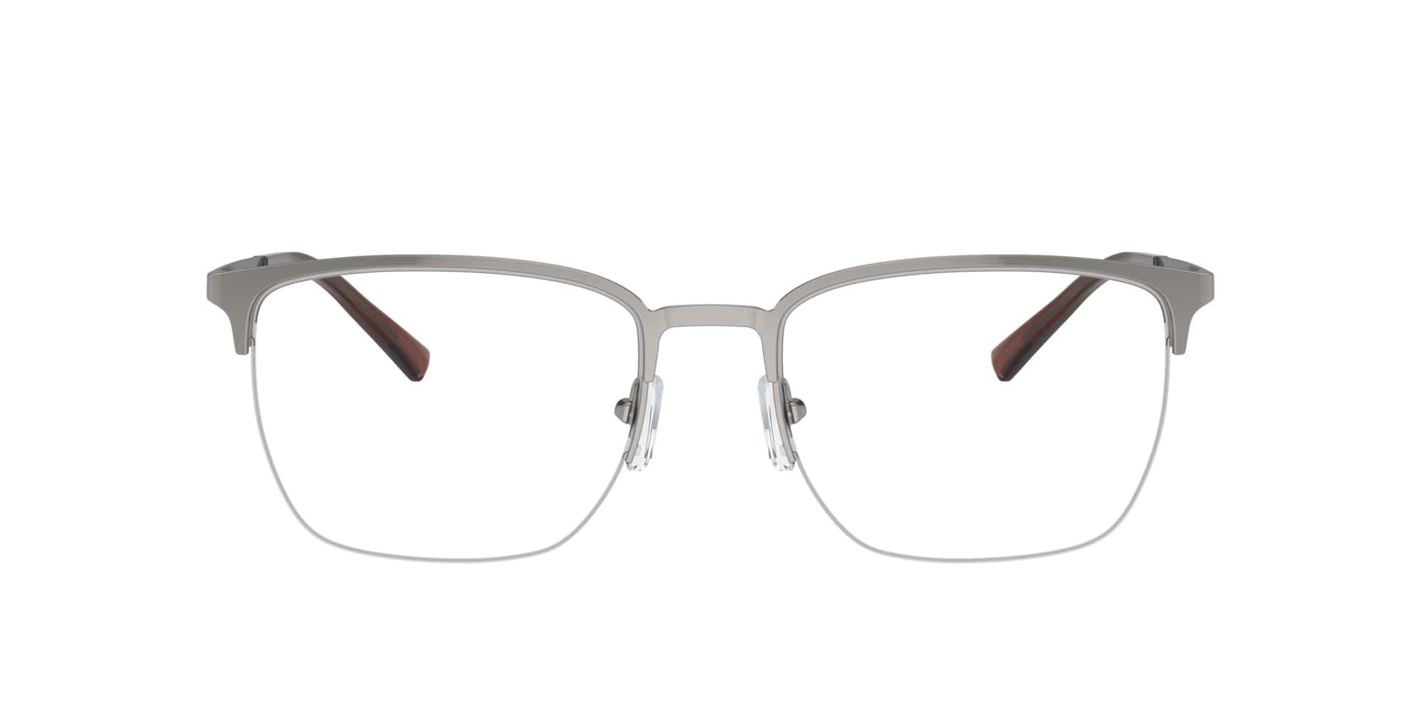 Emporio Armani Brille für Herren in gunmetal EA1151 3010 54