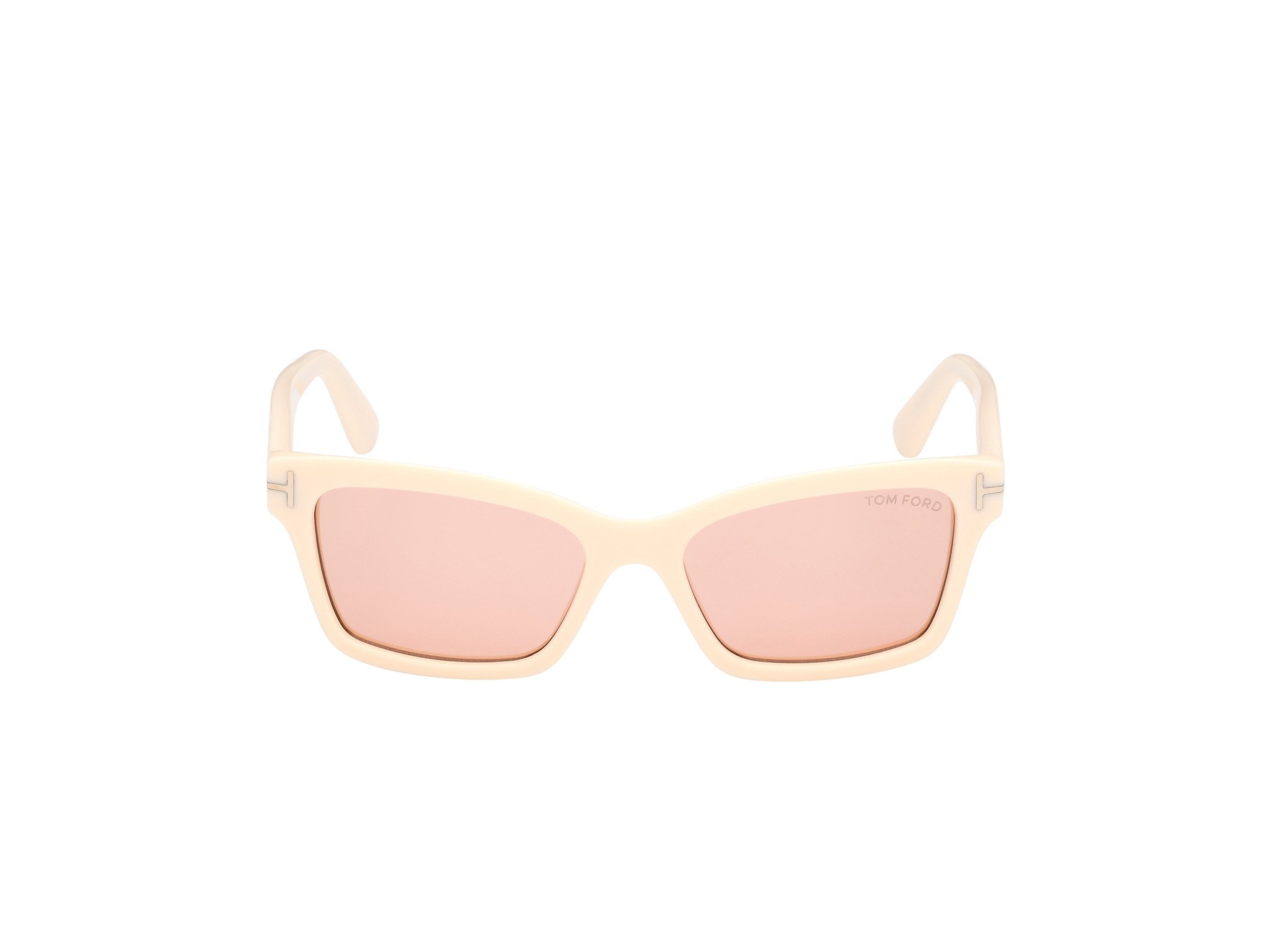 Tom Ford Sonnenbrille für Damen MIKEL FT1085 25Z elfenbein