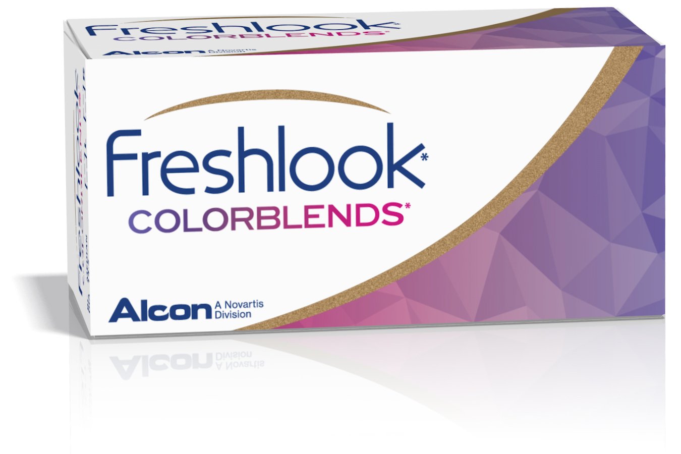 FreshLook Colorblends, Alcon (2 Stk.)