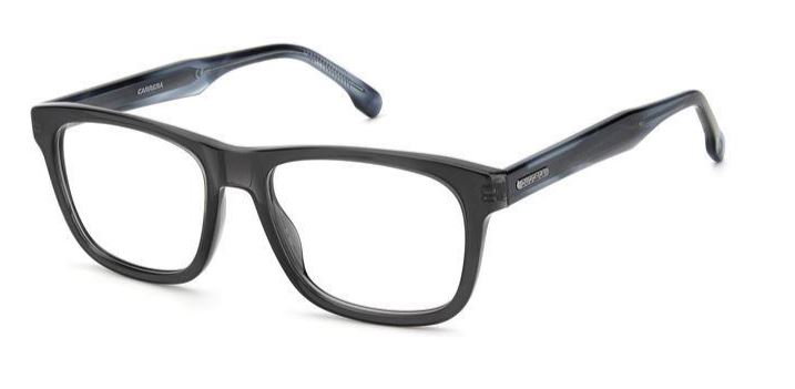 Carrera 249 KB7 – Transparente graue Kunststoffbrille